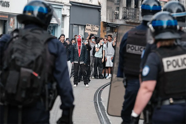 Blocage des lycées : les organisateurs appellent à poursuivre le mouvement