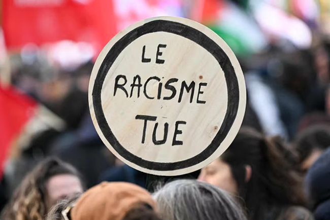 Attentat raciste de Trappes : un appel au rassemblement ce lundi 26 octobre à Valence